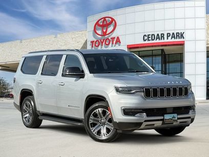 Used 2024 Jeep Wagoneer L Series II