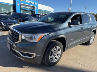 Used 2019 GMC Acadia SLE video 2