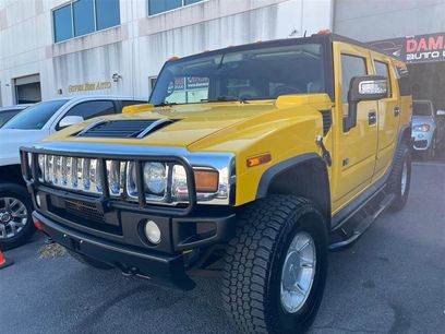 Used 2007 HUMMER H2