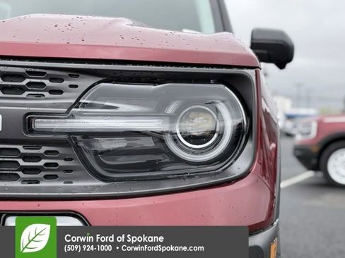 New 2026 Ford Bronco Sport Badlands w/ Badlands Tech Package AWD/4WD image 7