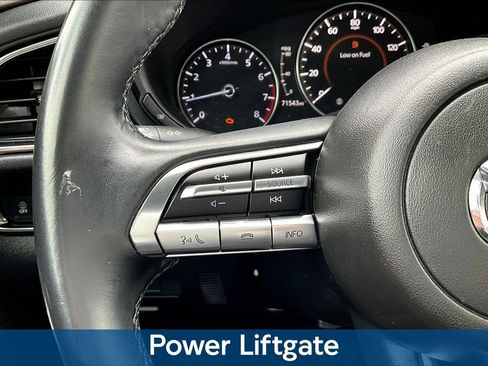 Used 2022 MAZDA CX-30 AWD 2.5 S w/ Premium Package image 12