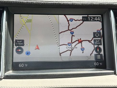 Certified 2024 INFINITI QX50 Sensory image 16