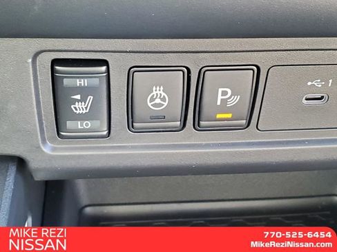 New 2026 Nissan Frontier SV w/ SV Convenience Package image 17