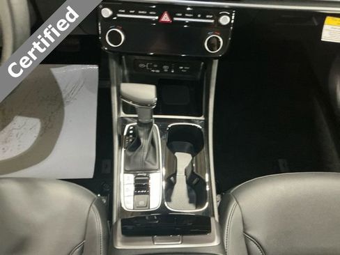 Certified 2026 Hyundai Tucson SEL image 11