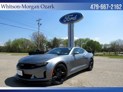 Used 2021 Chevrolet Camaro LT w/ RS Package