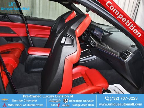 Used 2024 BMW M4 xDrive Competition image 71