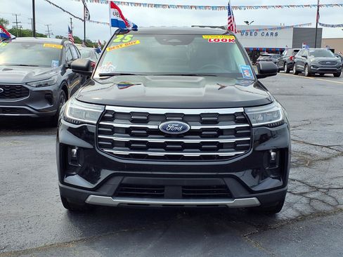 Used 2025 Ford Explorer Active w/ Active Comfort Package AWD/4WD image 26