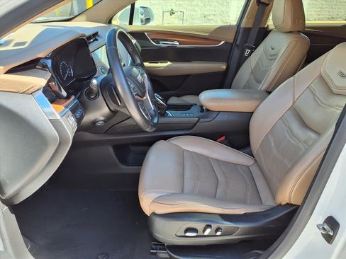 Used 2019 Cadillac XT5 Platinum image 20