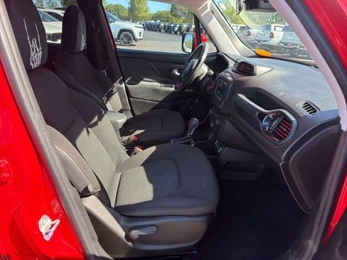 Used 2018 Jeep Renegade Altitude image 10