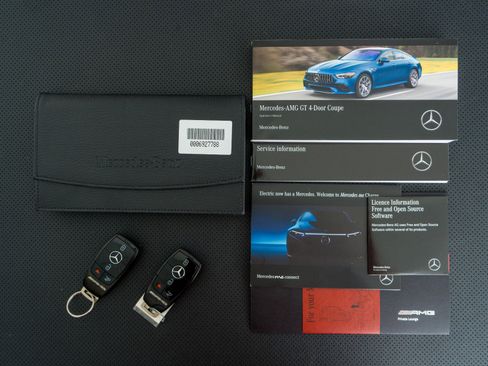 Used 2026 Mercedes-Benz AMG GT 63 S image 20