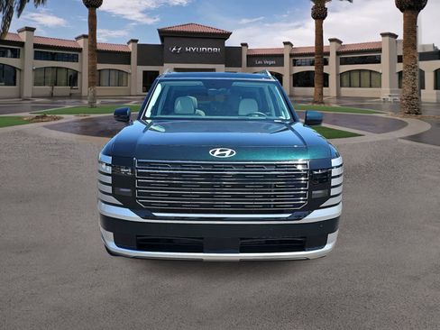 Used 2026 Hyundai Palisade Calligraphy AWD/4WD image 3