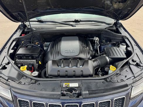 Used 2014 Jeep Grand Cherokee Overland w/ Advanced Technology Group image 25