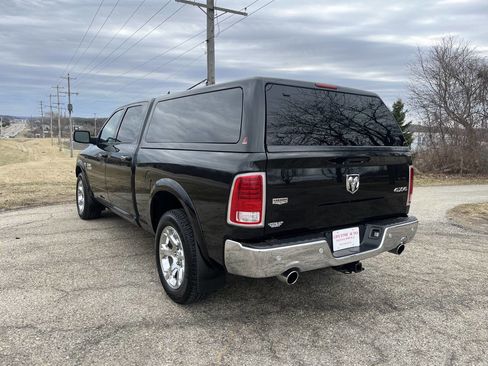 Used 2018 RAM 1500 Laramie w/ Convenience Group image 3