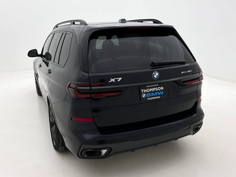 New 2026 BMW X7 xDrive40i w/ M Sport Package image 6
