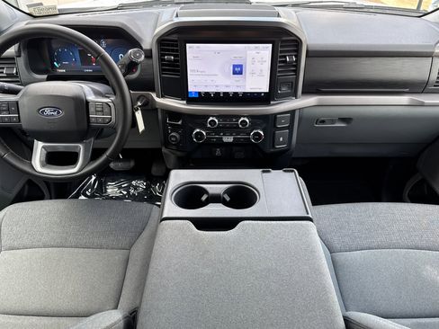 Certified 2025 Ford F150 XLT w/ Equipment Group 301A Standard image 13