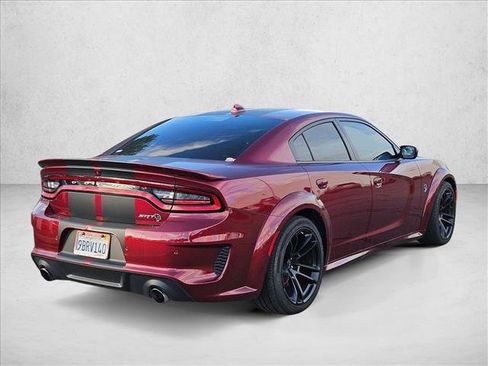 Used 2022 Dodge Charger SRT Hellcat image 5