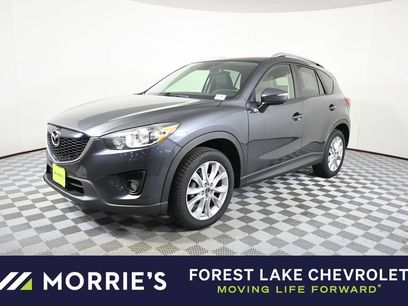 Used 2015 MAZDA CX-5 Grand Touring