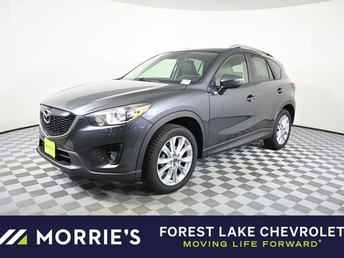 Used 2015 MAZDA CX-5 Grand Touring image 1