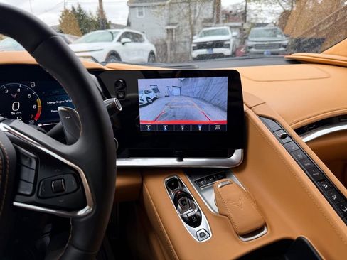 Used 2020 Chevrolet Corvette Stingray Premium Cpe w/ 3LT Preferred Equipment Group RWD image 25
