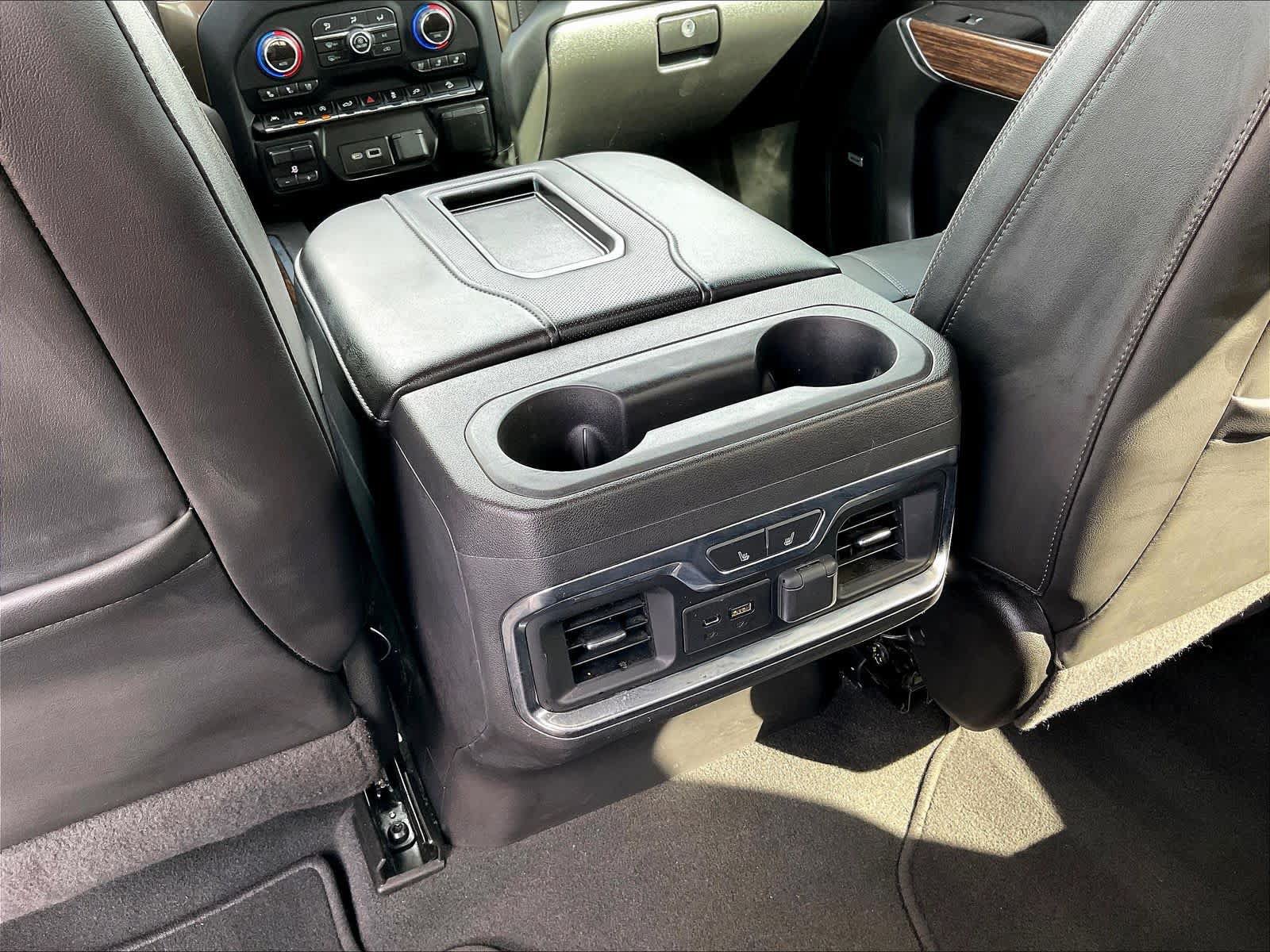 Used 2021 Chevrolet Silverado 1500 High Country w/ Technology Package AWD/4WD image 37