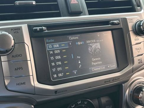 Used 2016 Toyota 4Runner SR5 Premium AWD/4WD image 31