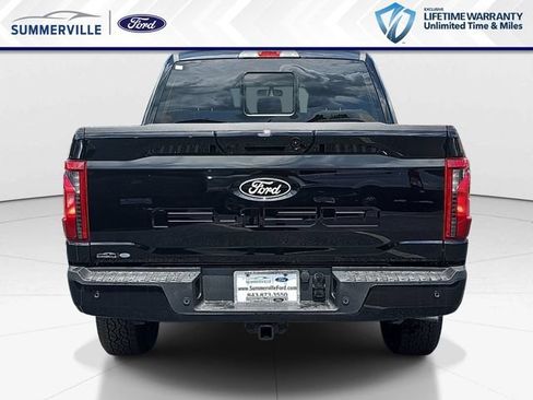 New 2026 Ford F150 XLT w/ Equipment Group 302A MID AWD/4WD image 5