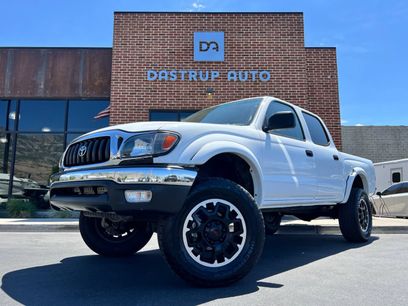 Used 2003 Toyota Tacoma 4x4 Double Cab w/ Convenience Pkg