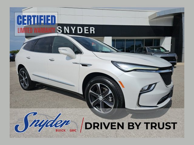 Used 2022 Buick Enclave Essence w/ Experience Buick Package AWD/4WD image 1