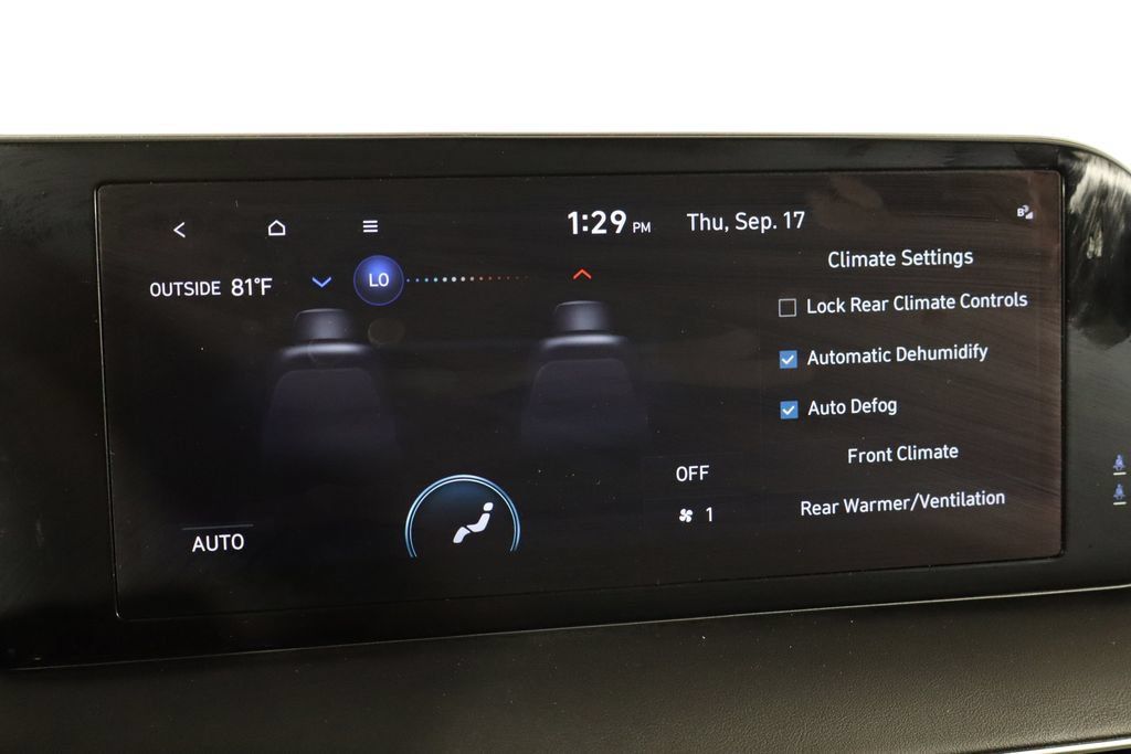 Used 2024 Hyundai Palisade SEL FWD image 40