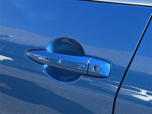 Certified 2025 Nissan Sentra SV image 28