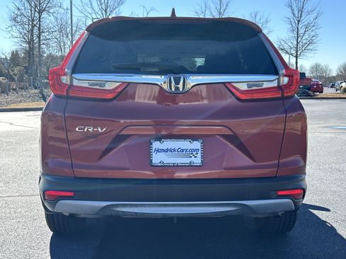 Used 2018 Honda CR-V EX-L image 8