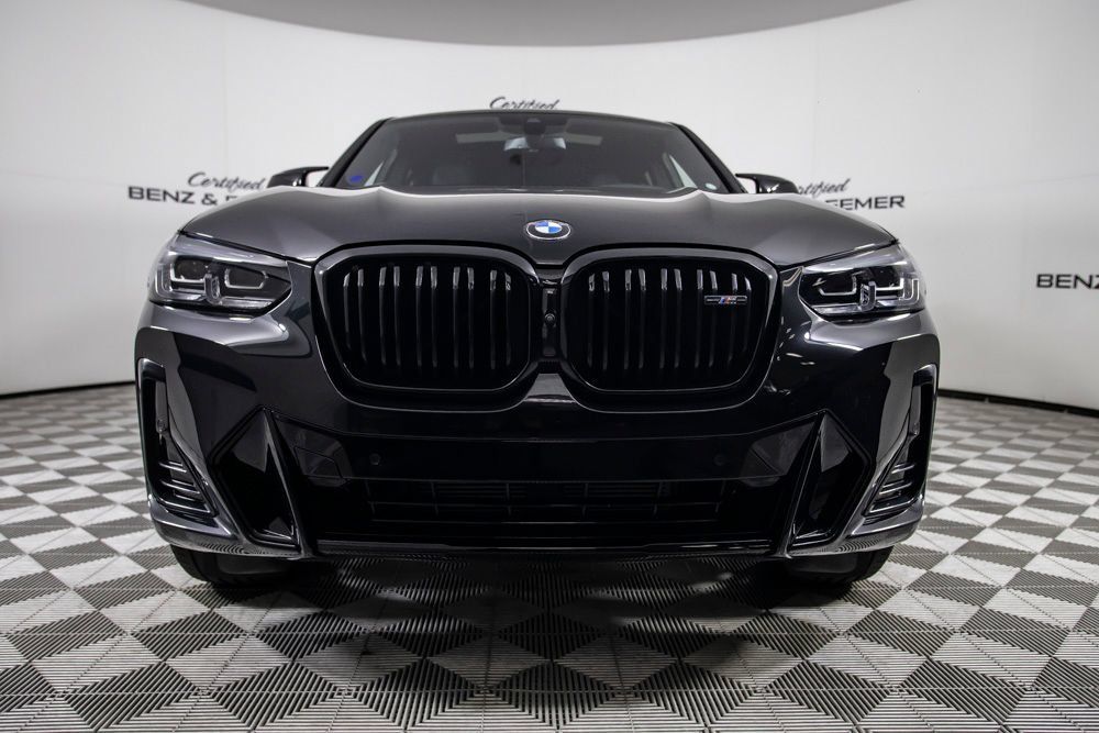 Used 2024 BMW X4 M40i w/ Premium Package AWD/4WD image 5