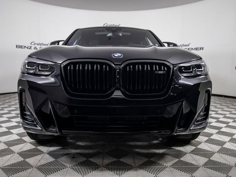 Used 2024 BMW X4 M40i w/ Premium Package AWD/4WD image 5