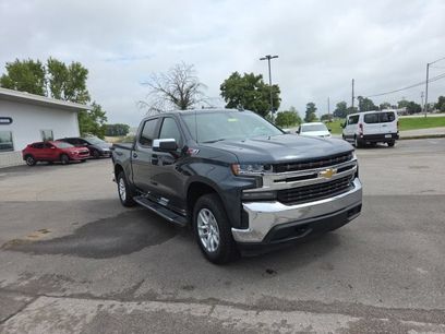 Used 2020 Chevrolet Silverado 1500 LT w/ All-Star Edition