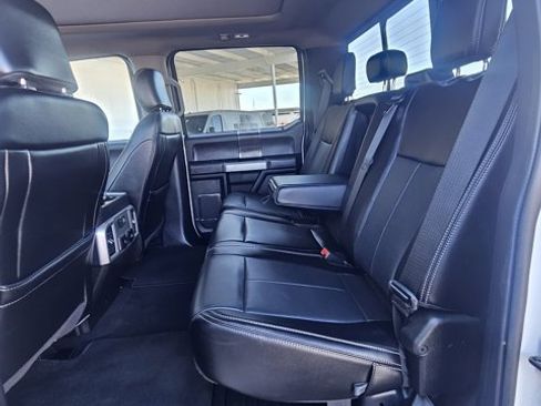 Used 2020 Ford F250 Lariat w/ Lariat Ultimate Package image 15