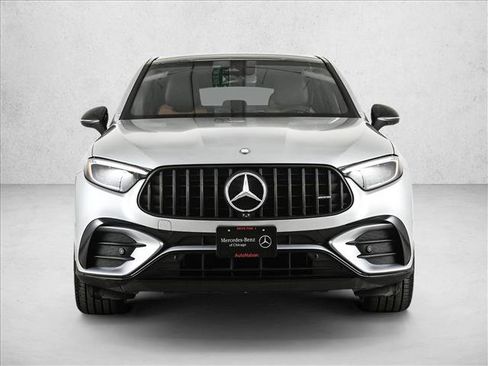 Certified 2025 Mercedes-Benz GLC 43 AMG 4MATIC Coupe image 2