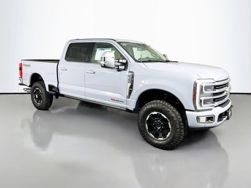 New 2026 Ford F350 Platinum w/ Platinum Plus Package image 1