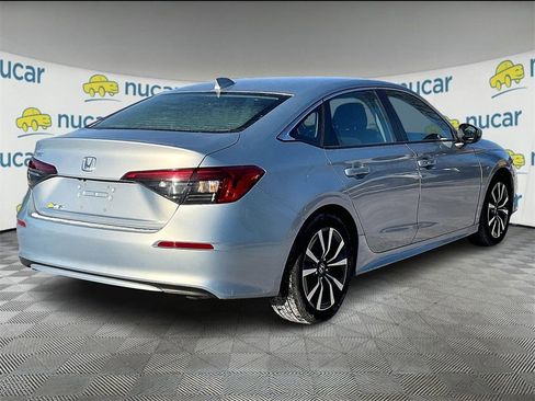 Used 2022 Honda Civic EX image 6