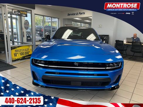 New 2026 Dodge Charger R/T AWD/4WD image 8