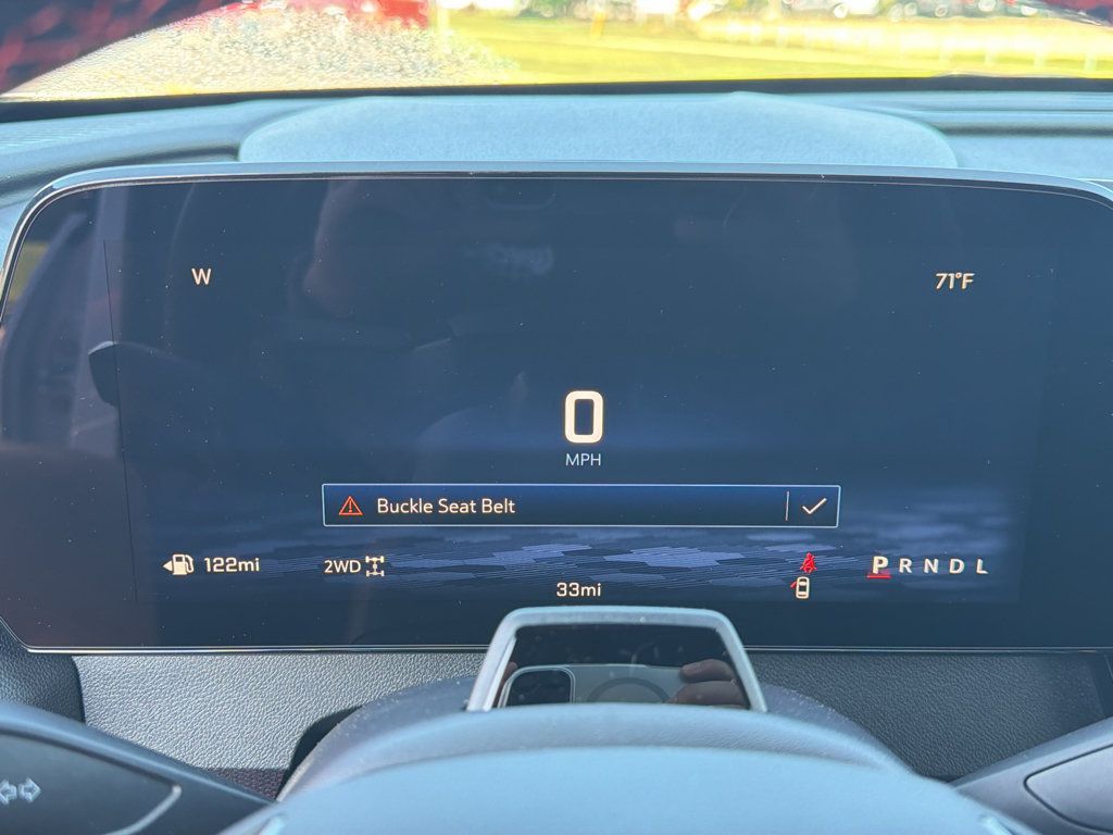 New 2026 Chevrolet Traverse RS w/ LPO, Floor Liner Package AWD/4WD image 32