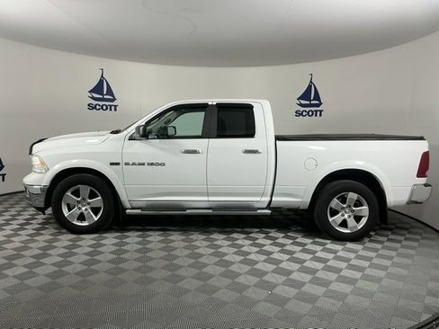 Used 2012 RAM 1500 Big Horn image 4