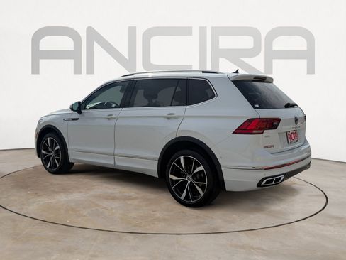 Used 2024 Volkswagen Tiguan SEL R-Line w/ MDO Package, Two-Row AWD/4WD image 8