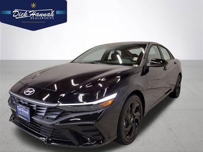 New 2026 Hyundai Elantra Sport