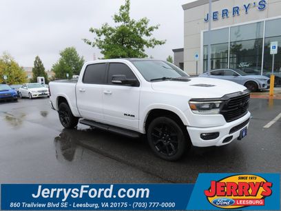 Used 2021 RAM 1500 Laramie
