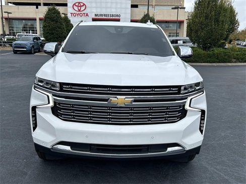 Used 2022 Chevrolet Suburban Premier image 9