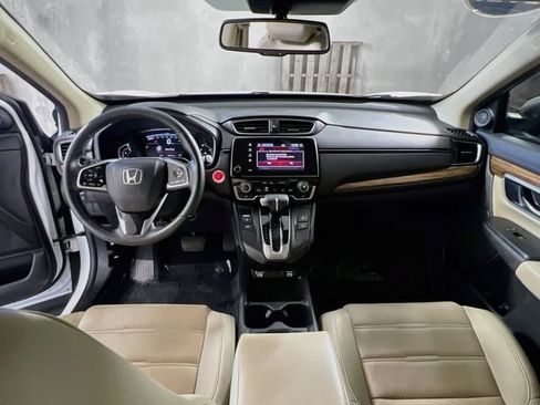 Used 2021 Honda CR-V EX-L image 28