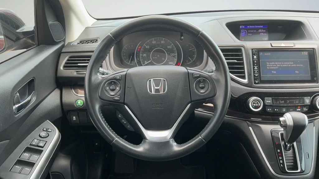 Used 2015 Honda CR-V EX-L image 9