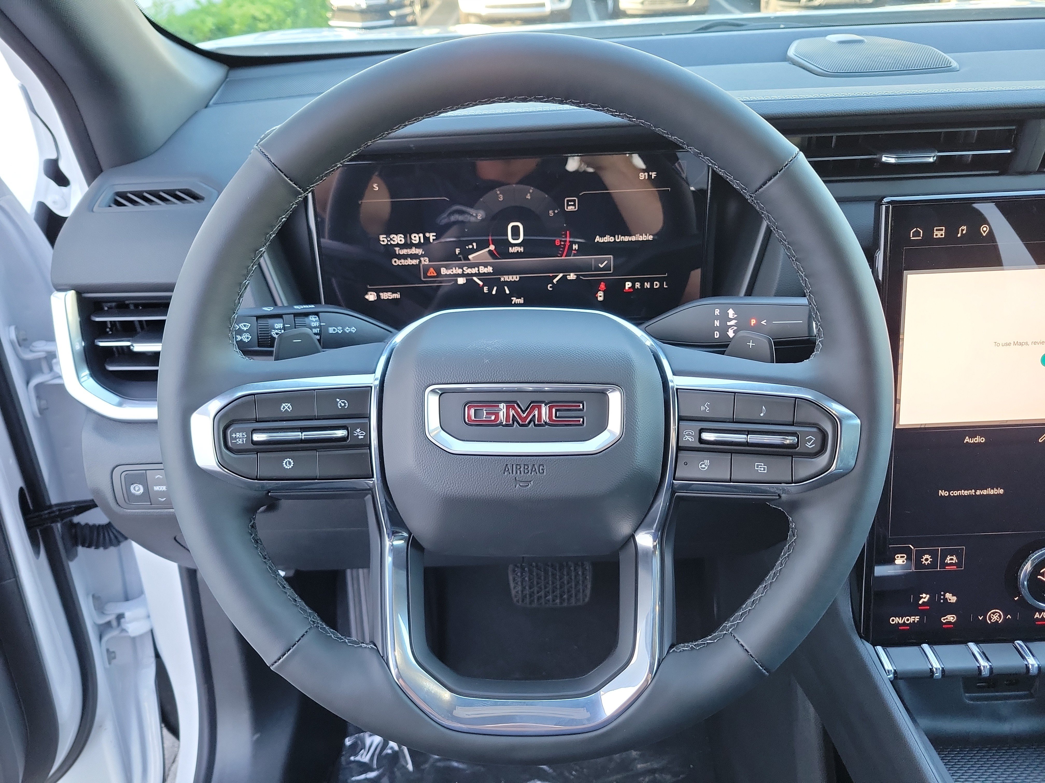 New 2027 GMC Terrain Elevation FWD image 27