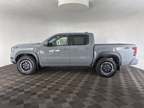 New 2026 Nissan Frontier PRO-4X w/ Pro-4x Convenience Package image 6