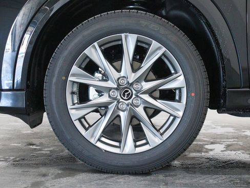 Used 2025 MAZDA CX-5 AWD 2.5 S w/ Premium Plus Pkg image 7